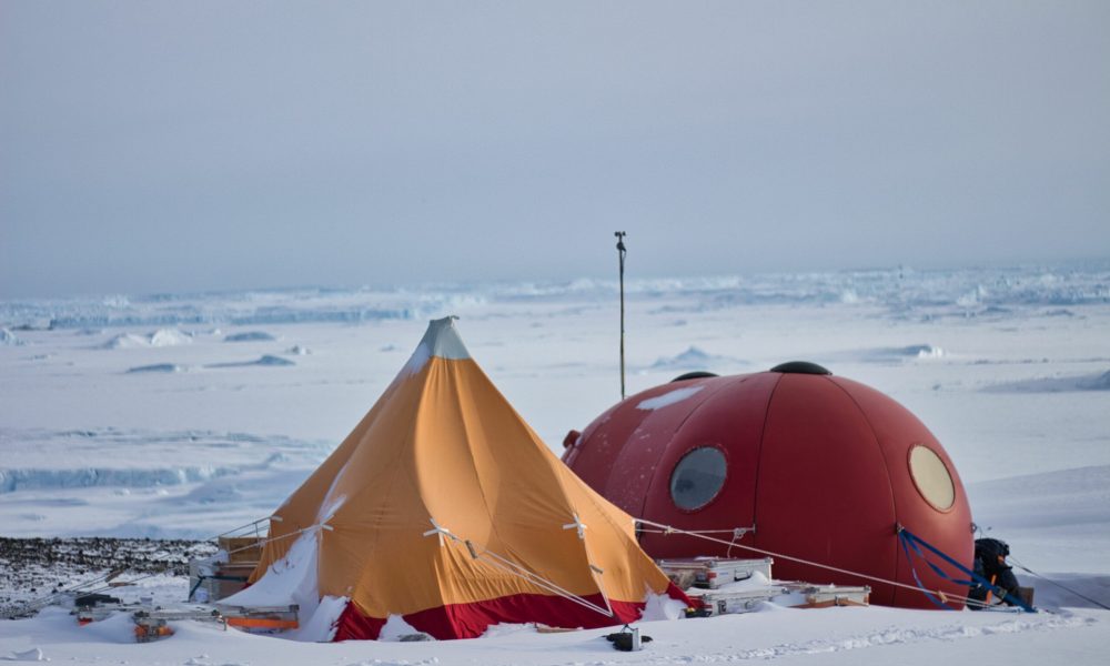 East Antarctica / Picture: Erik Loebel
